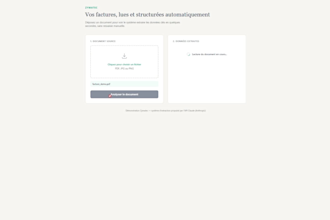 automate your invoice and document data entry with ai