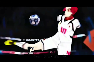 create viral anime edits for tiktok, youtube shorts and amv