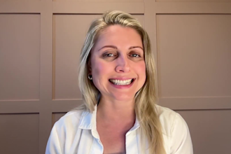 be your female spokesperson video testimonial ugc selfie testimony