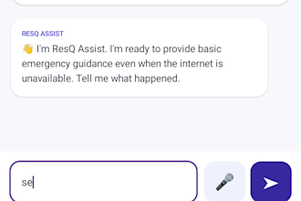 an ai chatbot using openai or gemini API