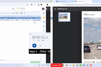 build browser automation scripts and tampermonkey userscripts