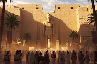 animated 3d viral ai bible long videos ai bible history ai bible story