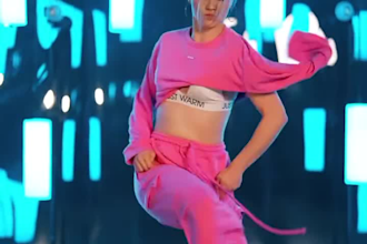 tiktok dance, viral dance video, twerk dance, choreography, reels video dance