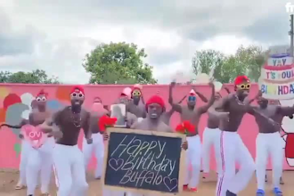 african happy birthday video african happy birthday video