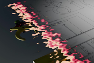 edit a video, create a stunning 3d graphics