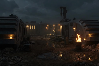 create 3d environments and scenes for your game or animation