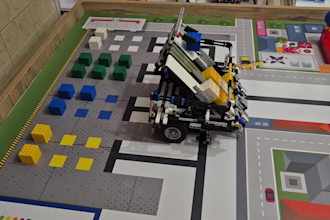 coach your wro or fll robotics team online