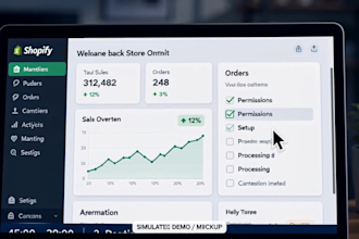 saas explainer video, promo demo saas product video ai animation