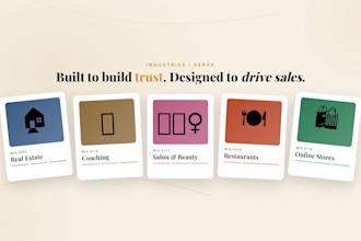 update wix website design and redesign wix website