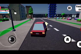 2d unity game development hypercasual android ios mobile game admob integration