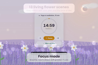 build your personal aesthetic productivity workspace web app