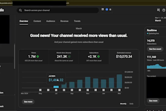 optimize automated cash cow channel, youtube short, faceless cash cow video