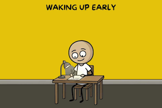 make 2d stickman animation,2d funny cartoon,blurb style video,youtube voiceover
