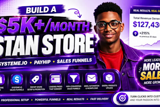 do stan store setup, stan store marketing, digital products stan store marketing