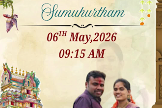 design wedding invitations and creative poster designs
