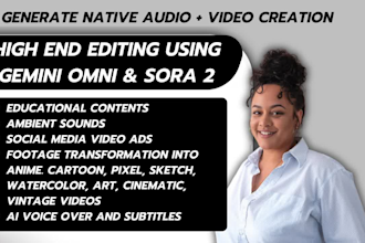 create ai cinematic videos with gemini omni flash, sora 2, and google ai studio