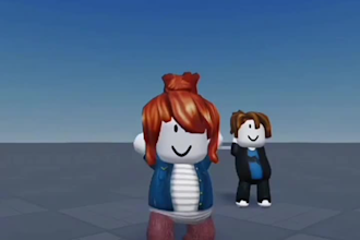 edit your roblox animation and gaming video with 3d model