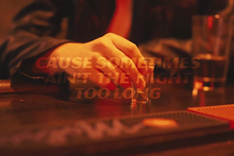 create a professional country music lyric video for your song in 24 hours