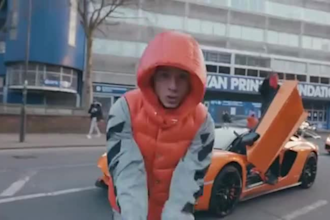 professional edit hip hop and rap video vfx