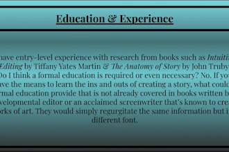 alpha read your book