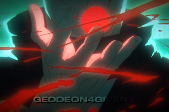 high quality anime edit