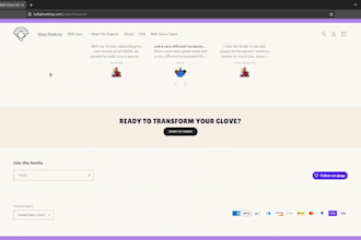 build your shopify store