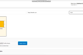 create a flask web application and deploy it