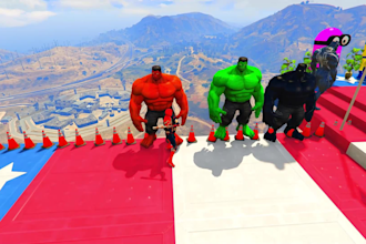 create gta 5 viral gameplay for youtube