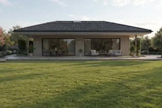 design landscape plans for villas and gardens