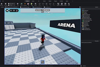 fix bugs and write custom luau scripts for your roblox game