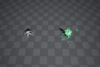 create stylized vfx for your game in unreal engine or unity