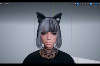 addrig 151 shapekeys for 3d avatar,realtime,glb,threejs,vrchat visemes,facetrack