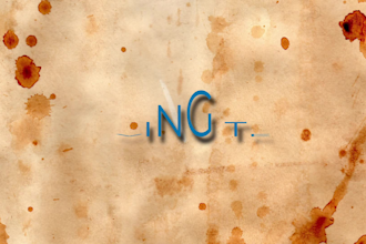 do a text animation