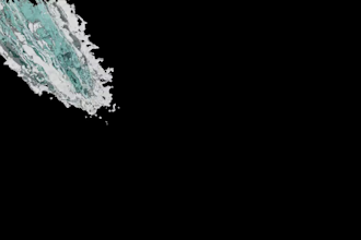 create realistic water and fluid simulations for fountains and vfx