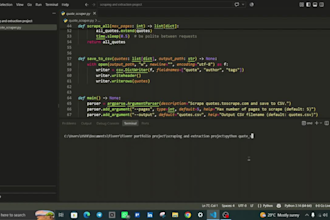 do data scraping web scraping data extraction
