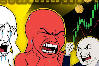 create viral wojak animations, meme animation, crypto wojak video