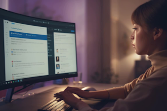 provide customer support and live chat