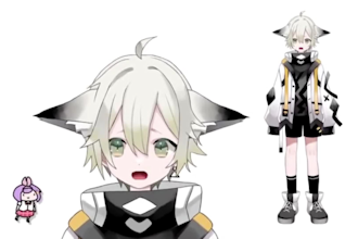 rig your live2d vtuber model with vbridger for vtube studio