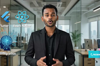 develop custom business app ecommerce app or convert website to app