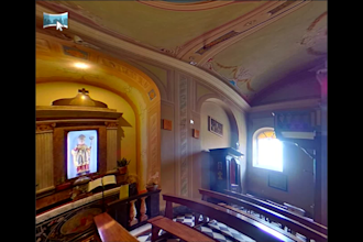 stitch and edit panoramic images for real estate or tourism