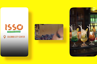 edit premium food videos for reels and ads