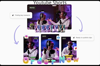 create youtube shorts channel with 300 viral shorts videos