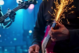 create your ai music video for your single