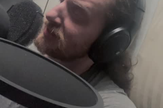 narrate, edit, mix and master audiobooks
