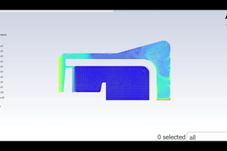 do professional cfd, thermal analysis in ansys fluent