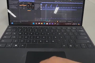 produce custom beats and original music in ableton live