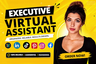 german social media manager virtual assistant admin personal assistant ghl