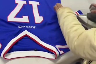 design custom american football uniforms and jerseys