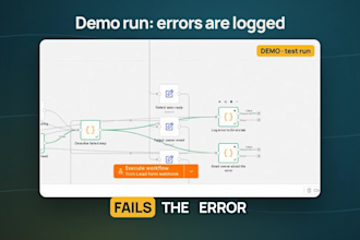 build n8n lead capture automation with CRM auto reply and alerts