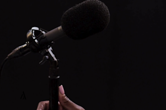 record a natural brazilian portuguese voiceover
